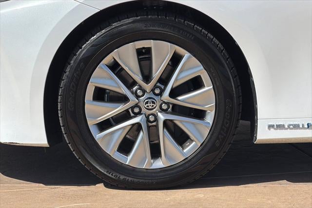 2021 Toyota Mirai XLE