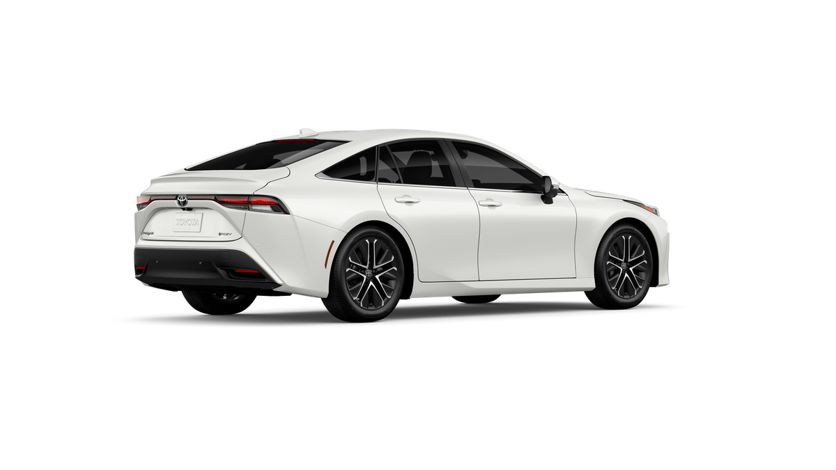 2026 Toyota Mirai XLE