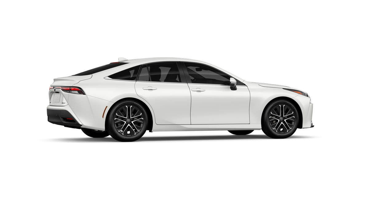 2026 Toyota Mirai XLE