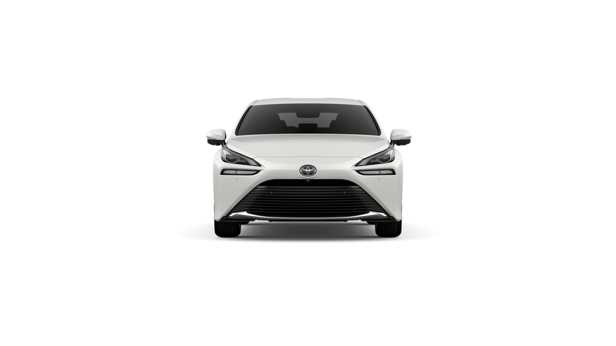 2026 Toyota Mirai XLE