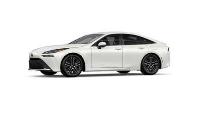 2026 Toyota Mirai XLE