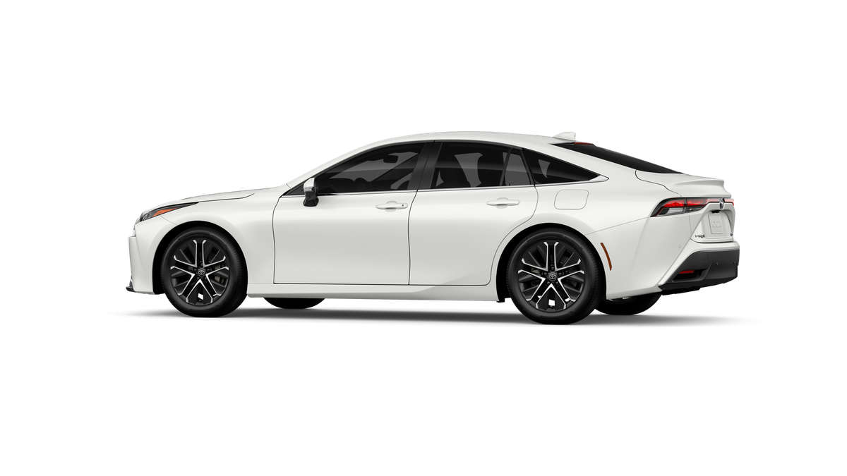 2026 Toyota Mirai XLE