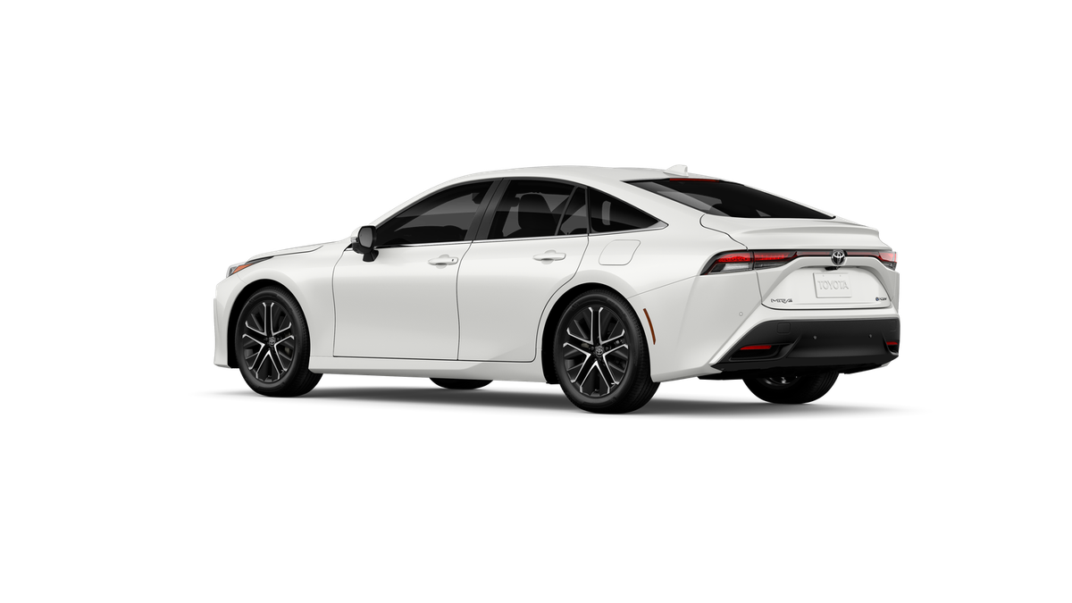 2026 Toyota Mirai XLE