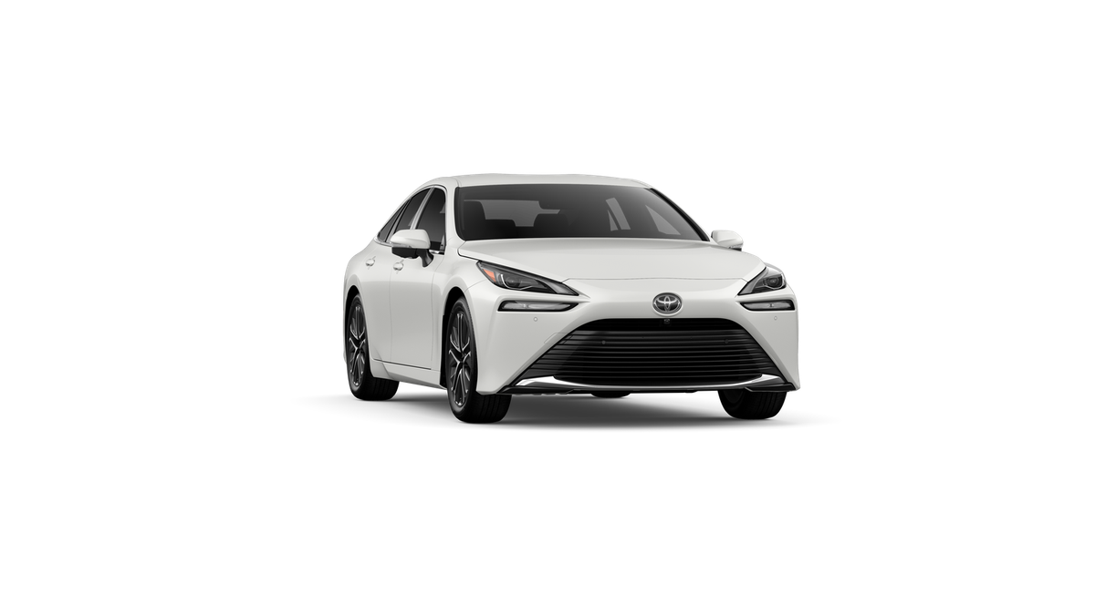 2026 Toyota Mirai XLE