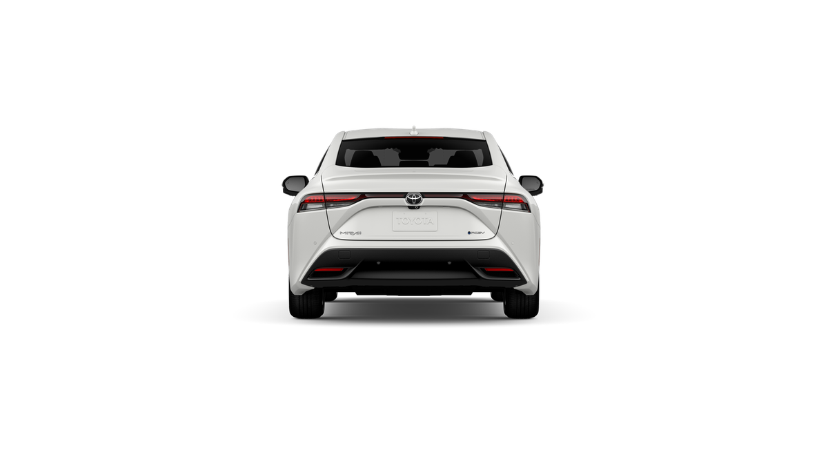 2026 Toyota Mirai XLE