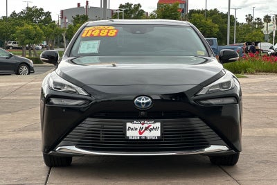 2021 Toyota Mirai XLE