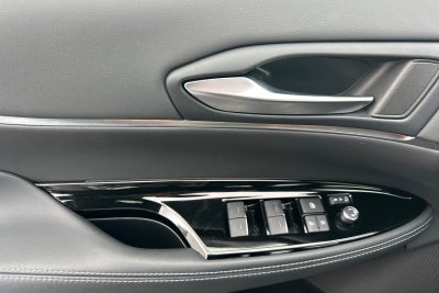 2021 Toyota Mirai XLE