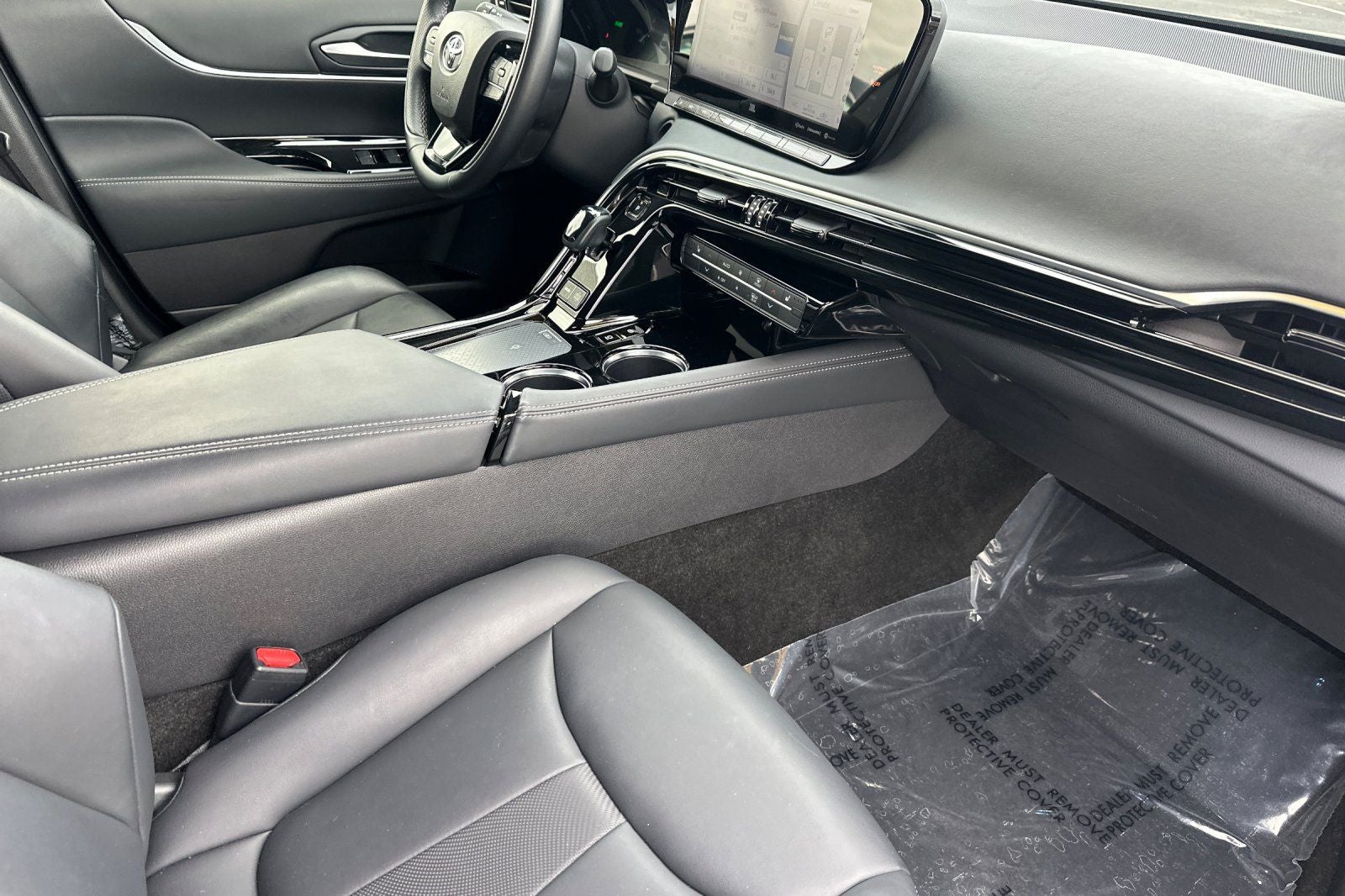 2021 Toyota Mirai XLE