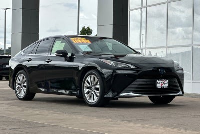 2021 Toyota Mirai XLE