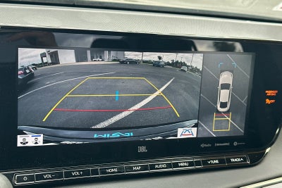 2021 Toyota Mirai XLE