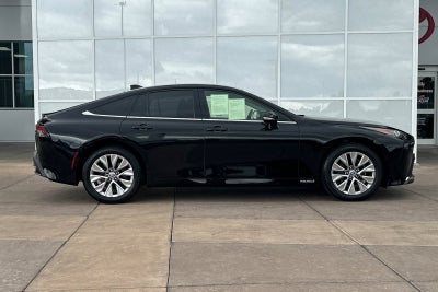 2021 Toyota Mirai XLE