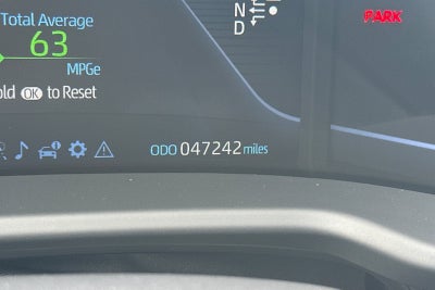 2021 Toyota Mirai XLE