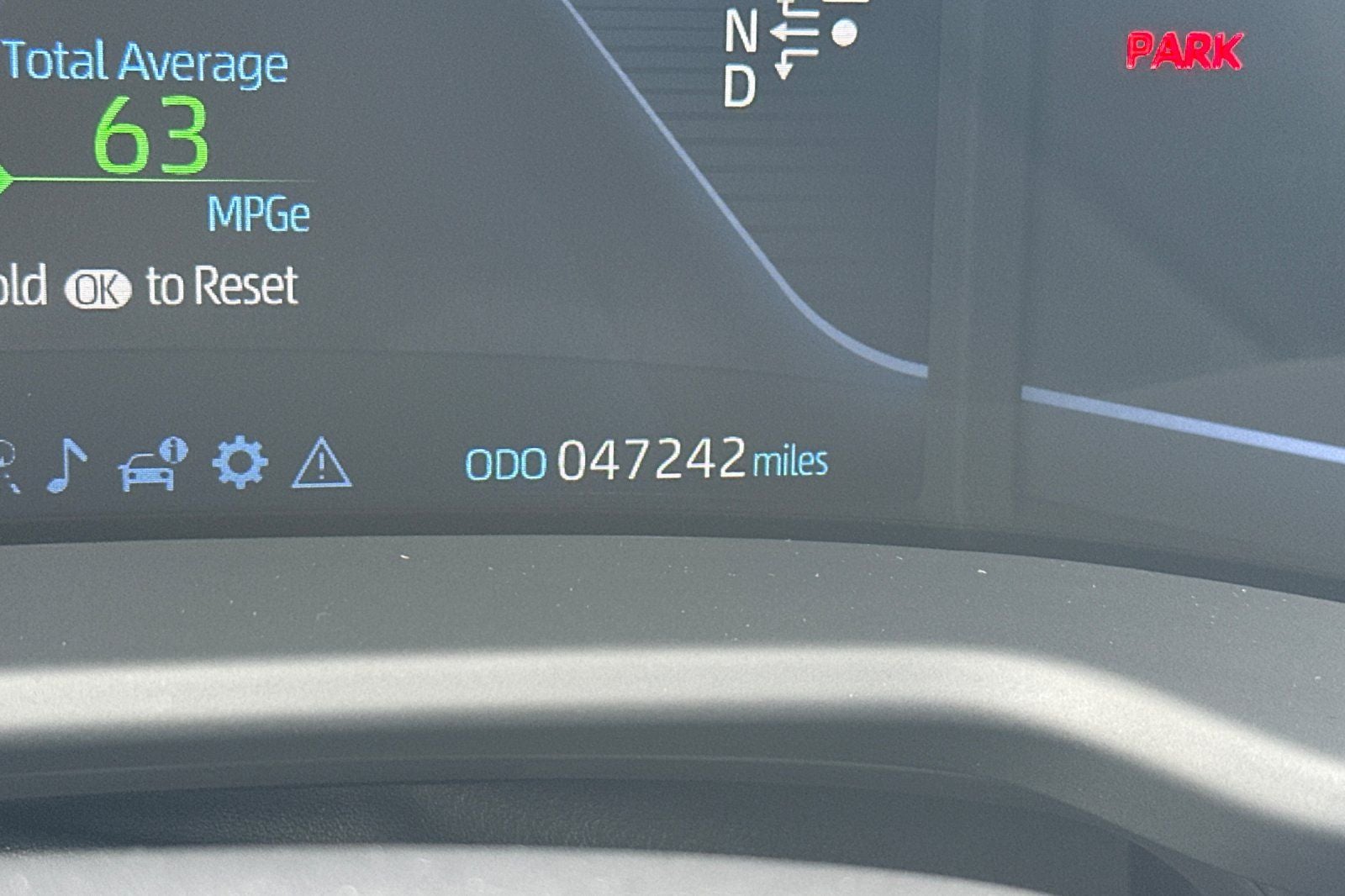 2021 Toyota Mirai XLE