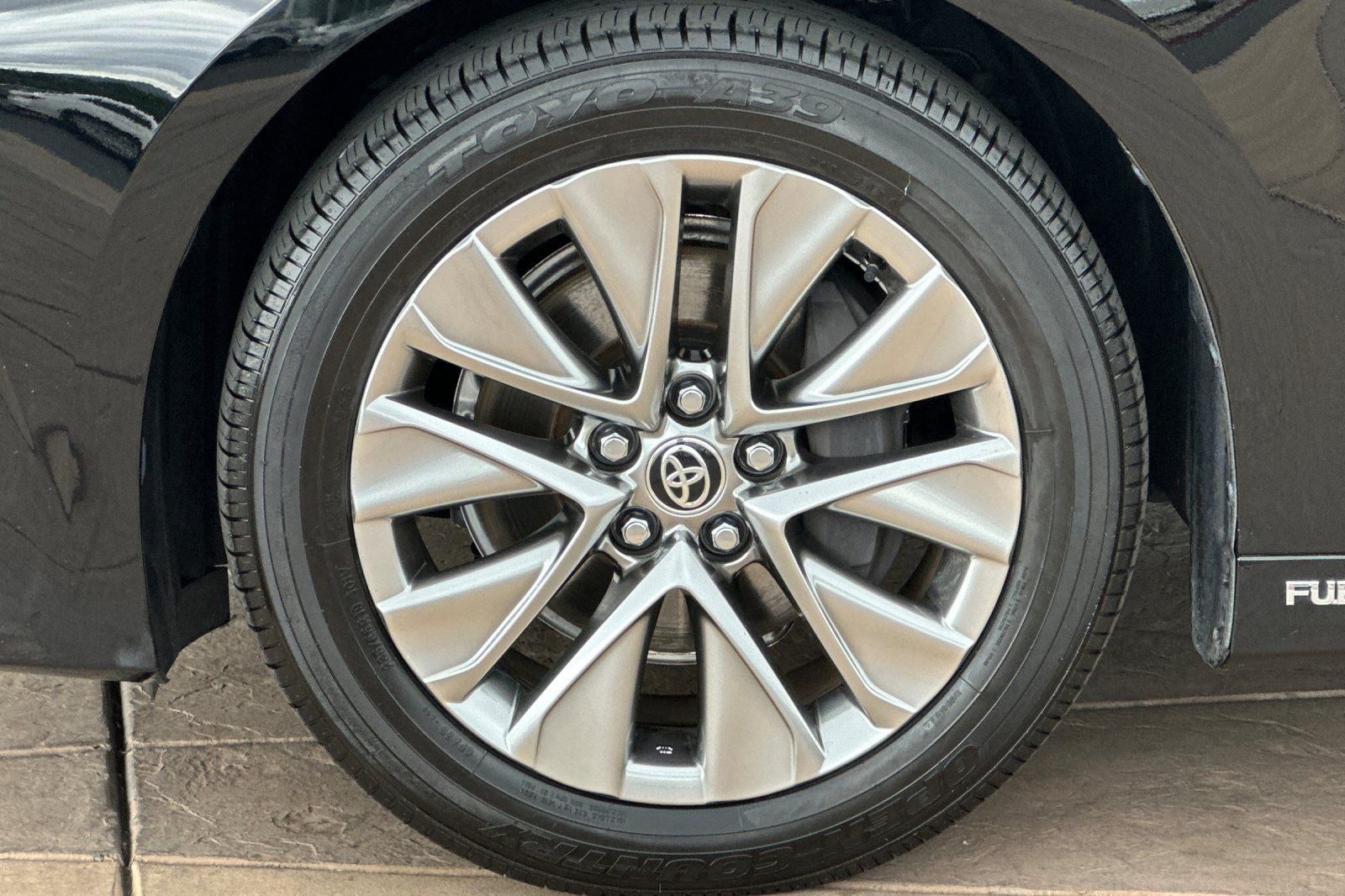 2021 Toyota Mirai XLE
