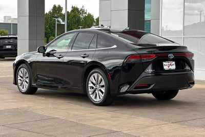 2021 Toyota Mirai XLE