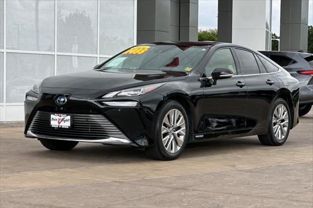 2021 Toyota Mirai XLE