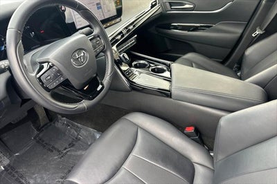 2021 Toyota Mirai XLE