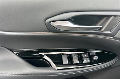 2021 Toyota Mirai XLE