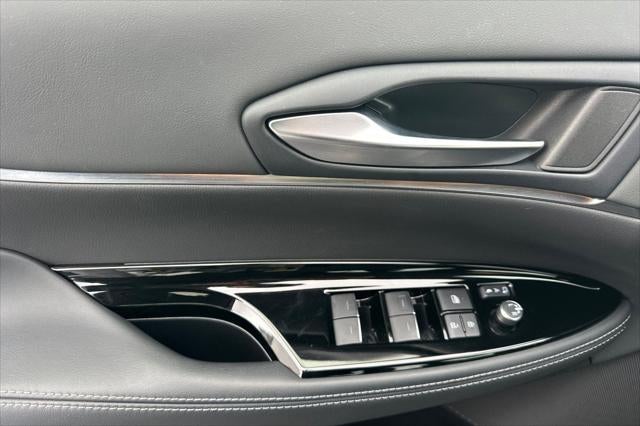 2021 Toyota Mirai XLE