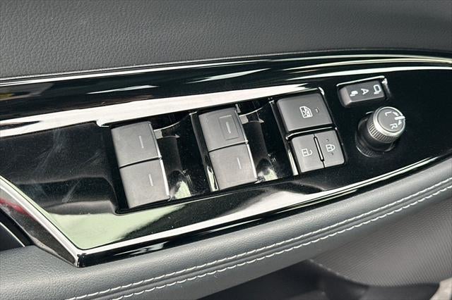 2021 Toyota Mirai XLE