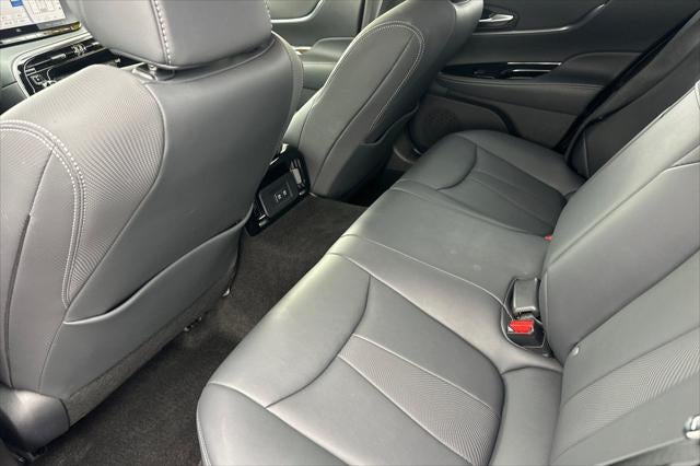 2021 Toyota Mirai XLE