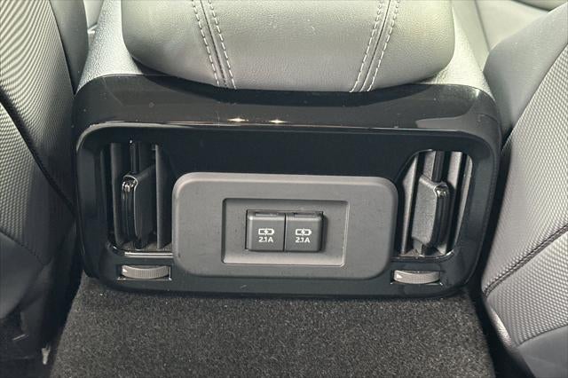 2021 Toyota Mirai XLE