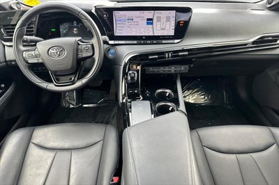 2021 Toyota Mirai XLE