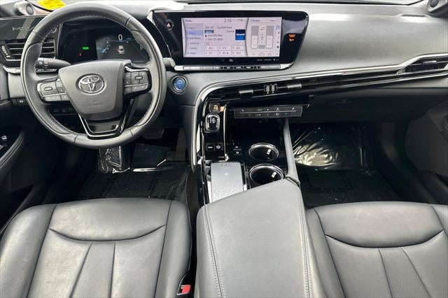 2021 Toyota Mirai XLE
