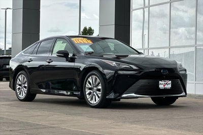 2021 Toyota Mirai XLE