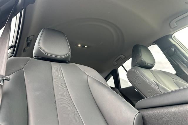 2021 Toyota Mirai XLE