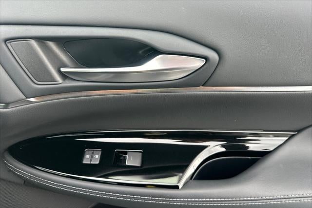 2021 Toyota Mirai XLE