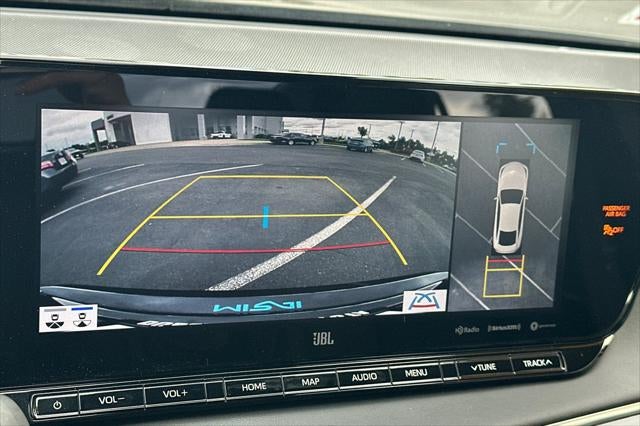 2021 Toyota Mirai XLE