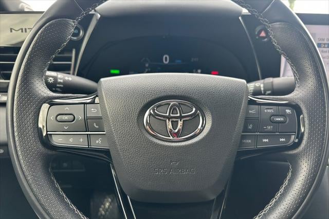 2021 Toyota Mirai XLE