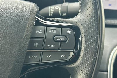 2021 Toyota Mirai XLE