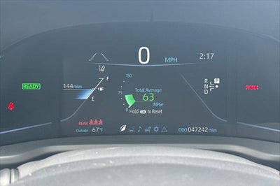 2021 Toyota Mirai XLE