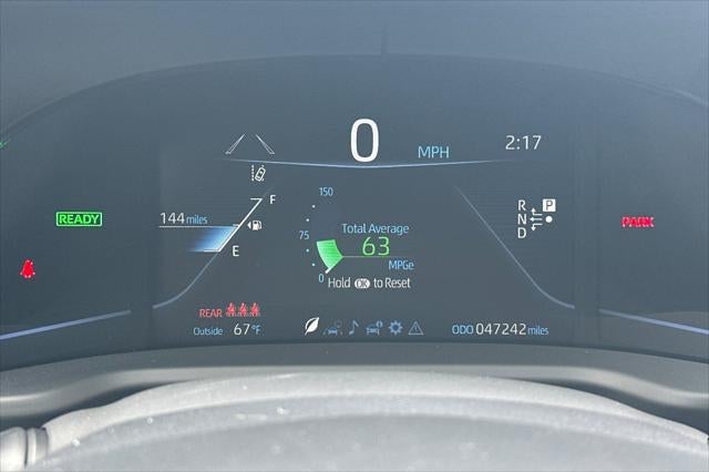 2021 Toyota Mirai XLE