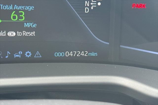 2021 Toyota Mirai XLE