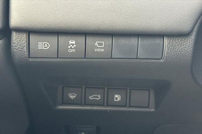 2021 Toyota Mirai XLE