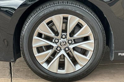 2021 Toyota Mirai XLE