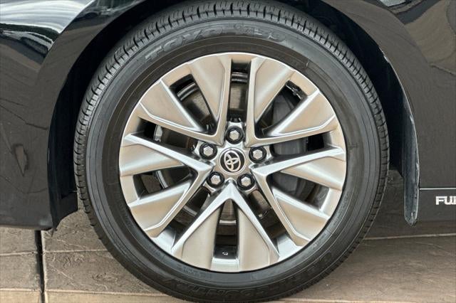 2021 Toyota Mirai XLE