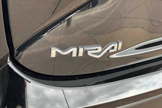 2021 Toyota Mirai XLE