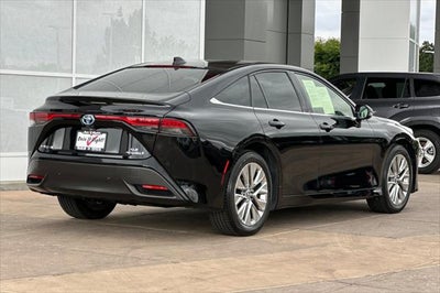 2021 Toyota Mirai XLE