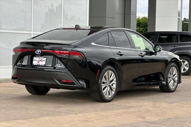 2021 Toyota Mirai XLE