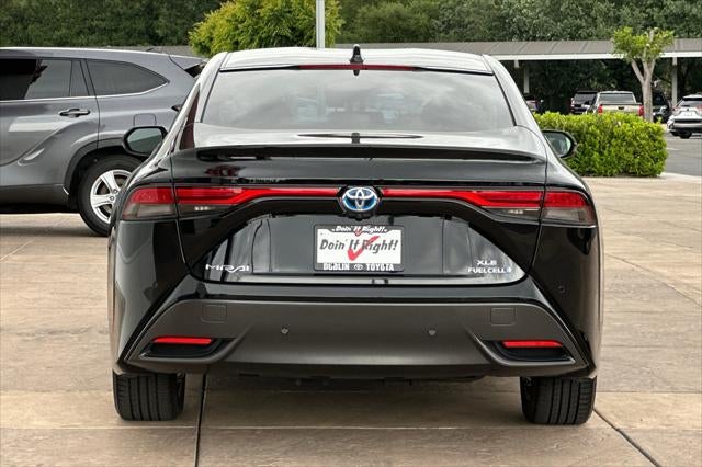 2021 Toyota Mirai XLE