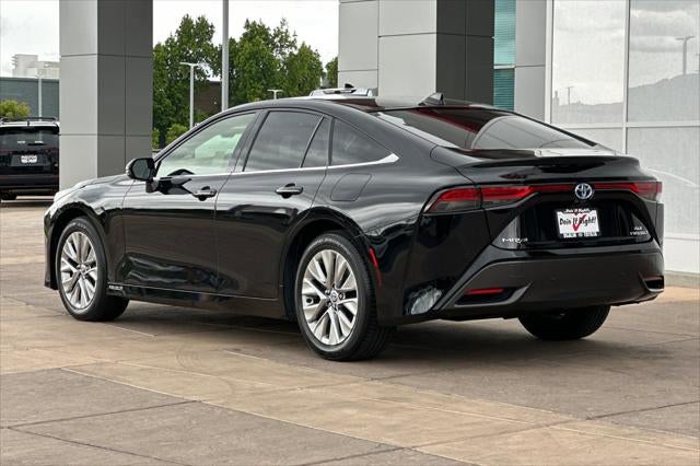 2021 Toyota Mirai XLE