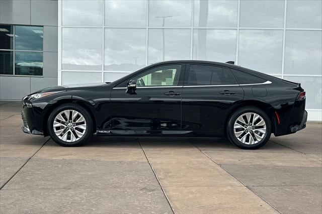 2021 Toyota Mirai XLE