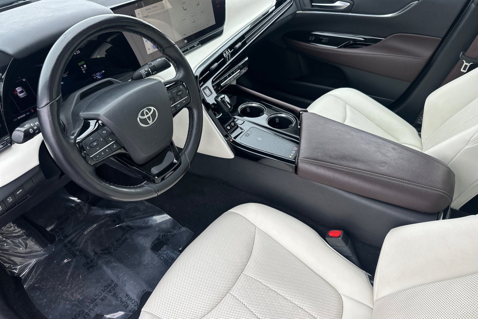 2023 Toyota Mirai Limited