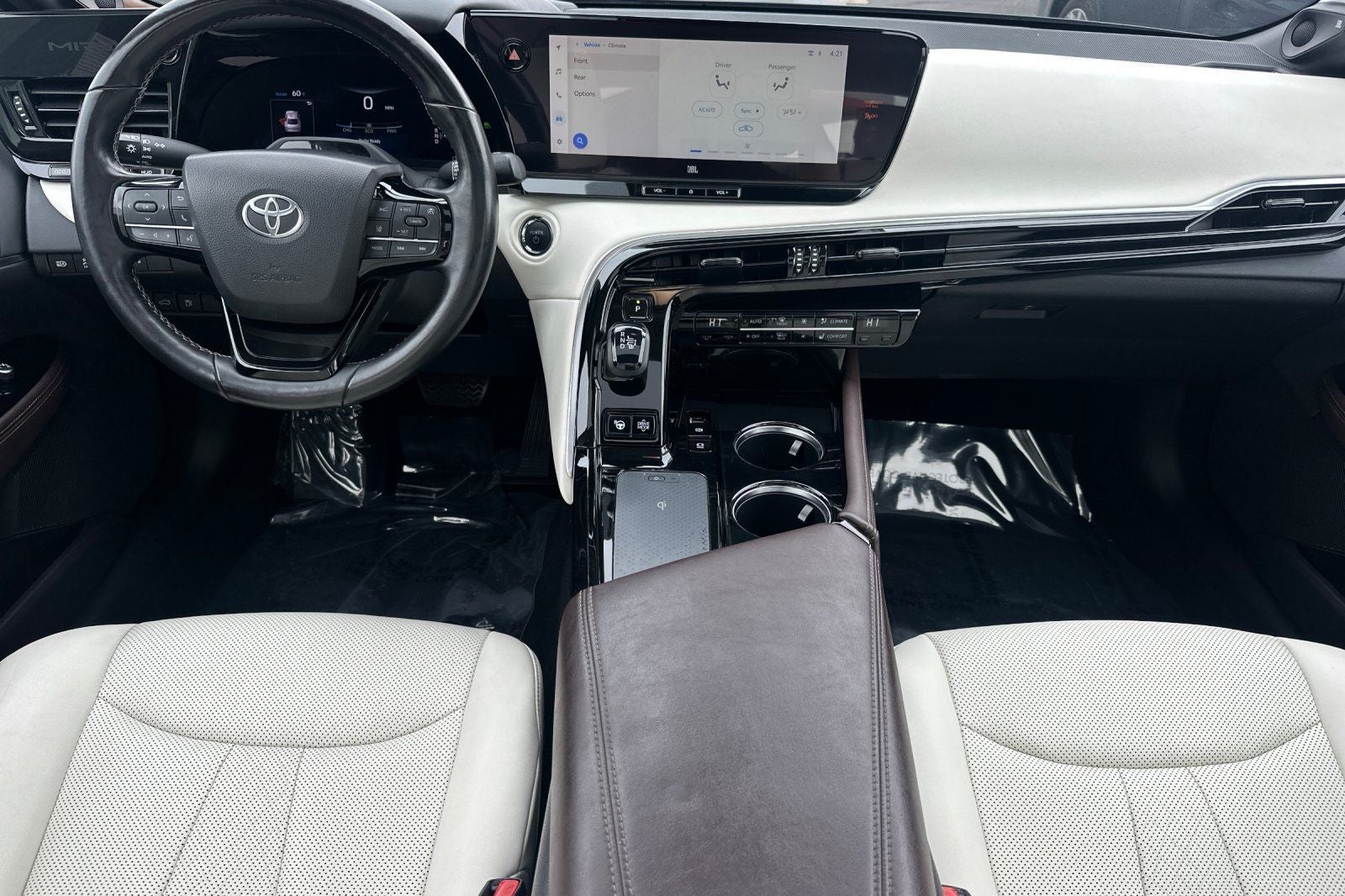 2023 Toyota Mirai Limited
