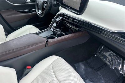 2023 Toyota Mirai Limited
