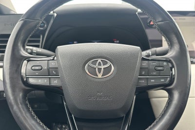 2023 Toyota Mirai Limited